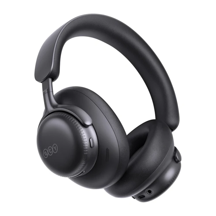Słuchawki QCY H6 Ultra (czarne)