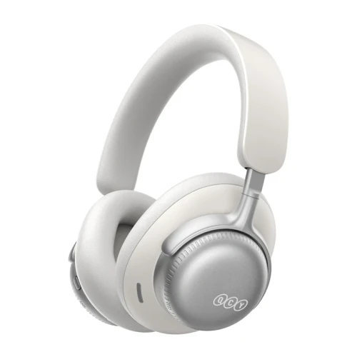 Słuchawki QCY H6 Ultra (białe)