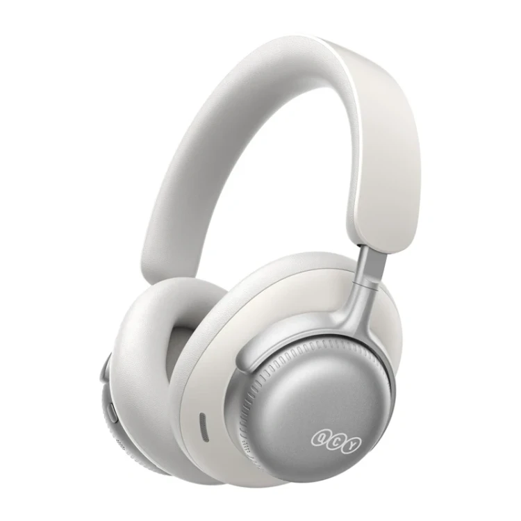 Słuchawki QCY H6 Ultra (białe)