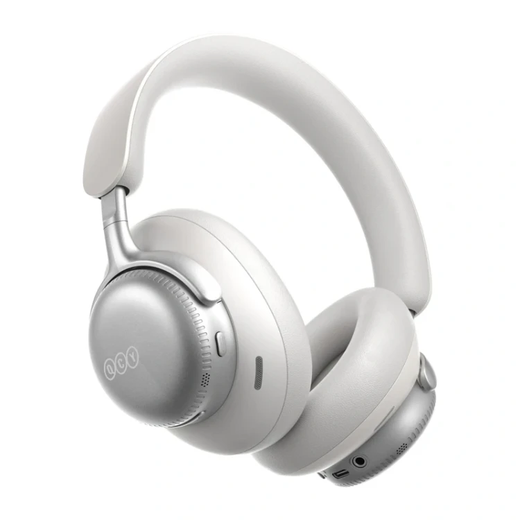 Słuchawki QCY H6 Ultra (białe)
