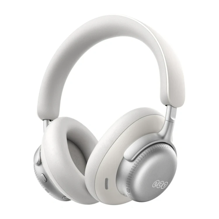 Słuchawki QCY H6 Ultra (białe)