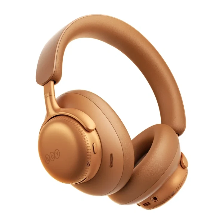 Słuchawki QCY H6 Ultra (pomarańczowe)