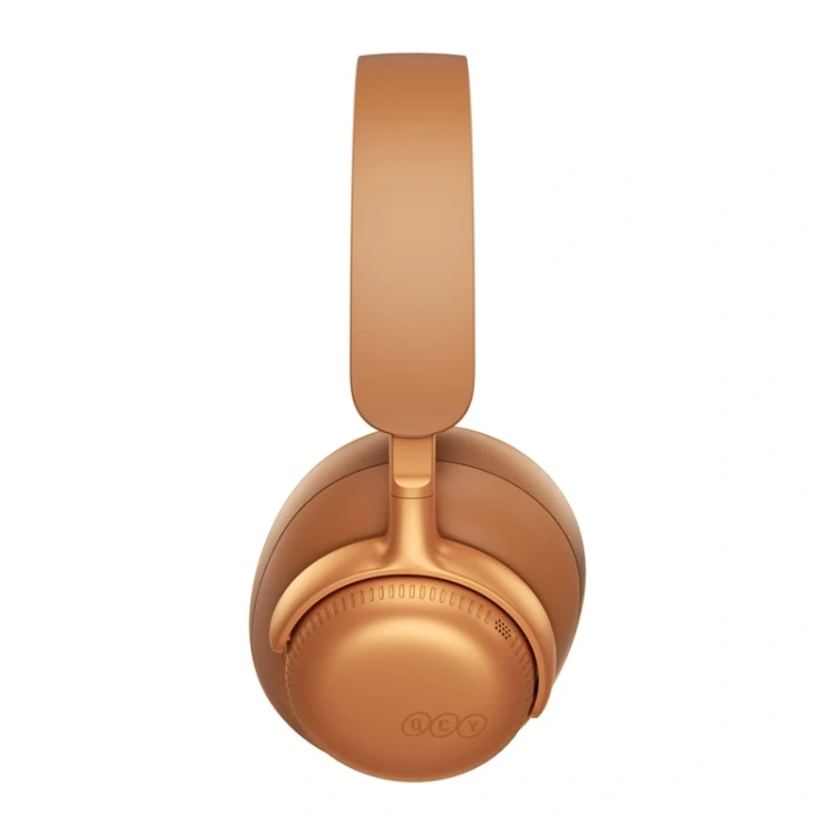 Słuchawki QCY H6 Ultra (pomarańczowe)