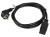 LANBERG KABEL ZASILAJĄCY DO SERWERA CEE 7/7 -> C19 ,16A, 1.8M