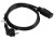 LANBERG KABEL ZASILAJĄCY DO SERWERA CEE 7/7 -> C19 ,16A, 1.8M