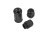 LANBERG ZŁĄCZKA SIECIOWA RJ45->RJ45 KAT.6 FTP WODOODPORNA IP67 AD-RJ45-OS6-IP67