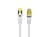 LANBERG PATCHCORD S/FTP KAT.6A 1M SZARY LSZH CU FLUKE PASSED PCF6A-10CU-0100-S