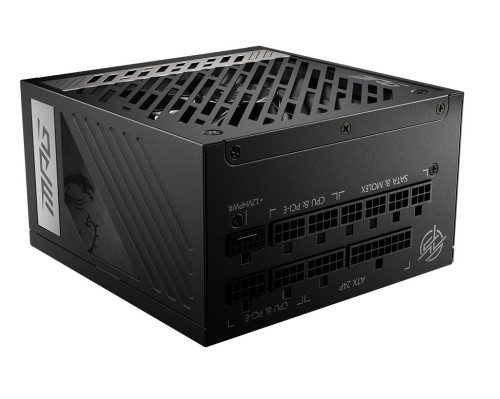 Zasilacz MSI MPG A1000G PCIE5 1000W 80+ Gold ATX 3.1