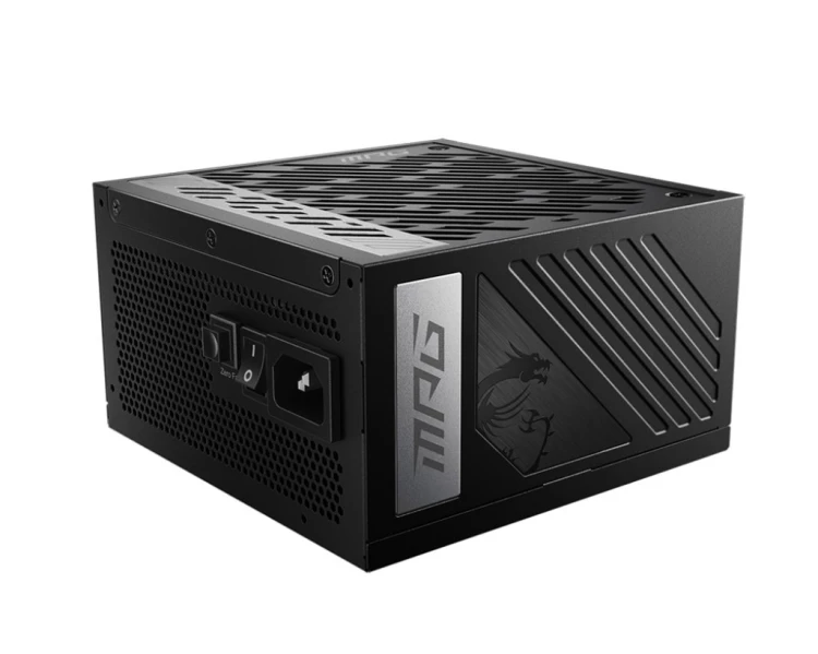 Zasilacz MSI MPG A1000G PCIE5 1000W 80+ Gold ATX 3.1