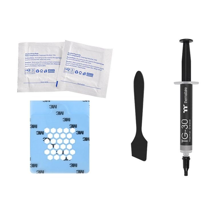 THERMALTAKE TG-30 THERMAL GREASE 4.5 W/M-K - 4G CL-O023-GROSGM-A