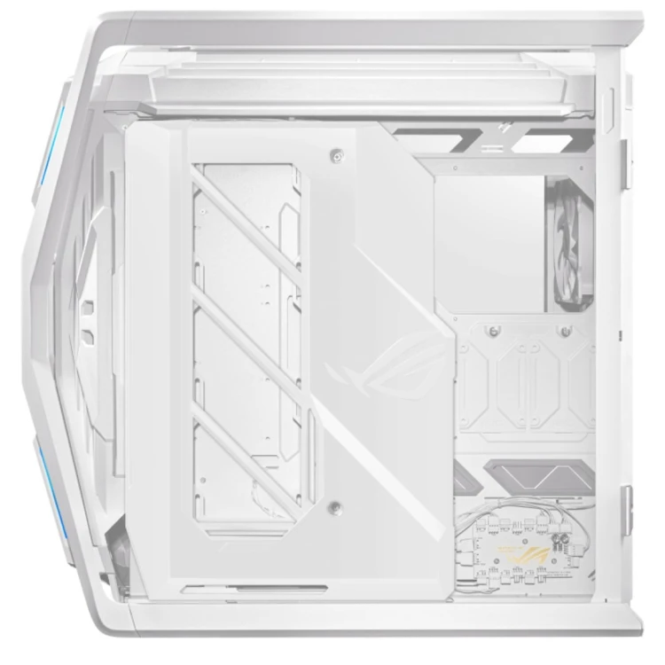 Obudowa Asus GR701 ROG HYPERION WHITE