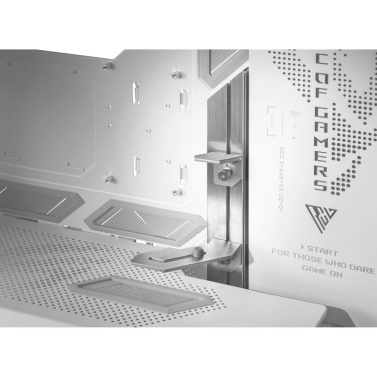 Obudowa Asus GR701 ROG HYPERION WHITE