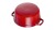 Garnek żeliwny okrągły STAUB Cocotte 22cm 2,6L czerwony40509-825-0
