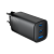 GEMBIRD SZYBKA ŁADOWARKA USB POWER DELIVERY USB TYPU C, 3X USB, 65 W, GAN CZARNA