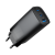 GEMBIRD SZYBKA ŁADOWARKA USB POWER DELIVERY USB TYPU C, 3X USB, 65 W, GAN CZARNA