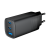 GEMBIRD SZYBKA ŁADOWARKA USB POWER DELIVERY USB TYPU C, 3X USB, 65 W, GAN CZARNA