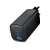 GEMBIRD SZYBKA ŁADOWARKA USB POWER DELIVERY USB TYPU C, 3X USB, 65 W, GAN CZARNA