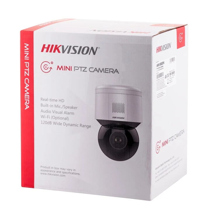 Kamera IP HikVision DS-2DE3A404IWG-E