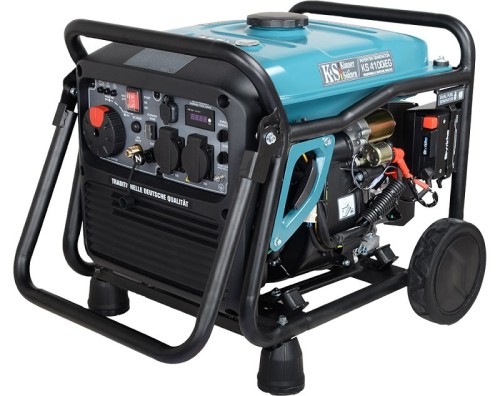 KÖNNER & SÖHNEN AGREGAT/GENERATOR INWERTOROWY 3,6kW 230V KS 4100iiEG