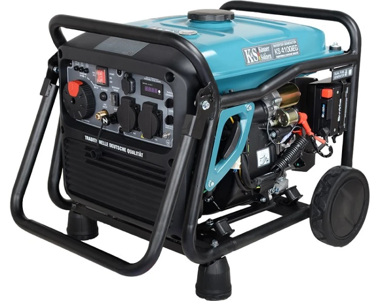KÖNNER & SÖHNEN AGREGAT/GENERATOR INWERTOROWY 3,6kW 230V KS 4100iiEG