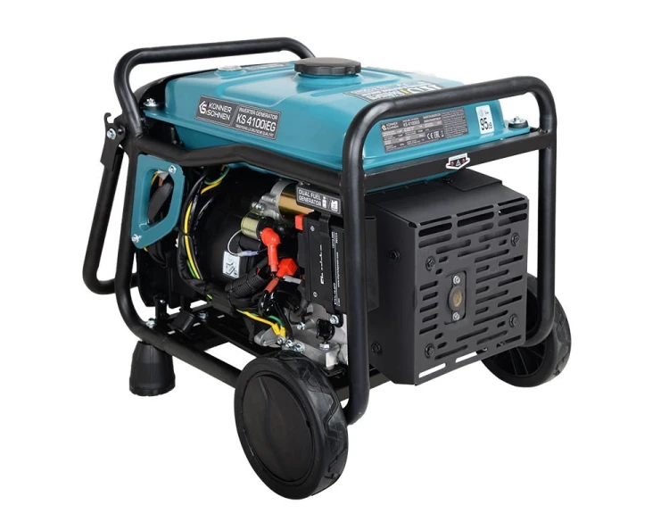 KÖNNER & SÖHNEN AGREGAT/GENERATOR INWERTOROWY 3,6kW 230V KS 4100iiEG