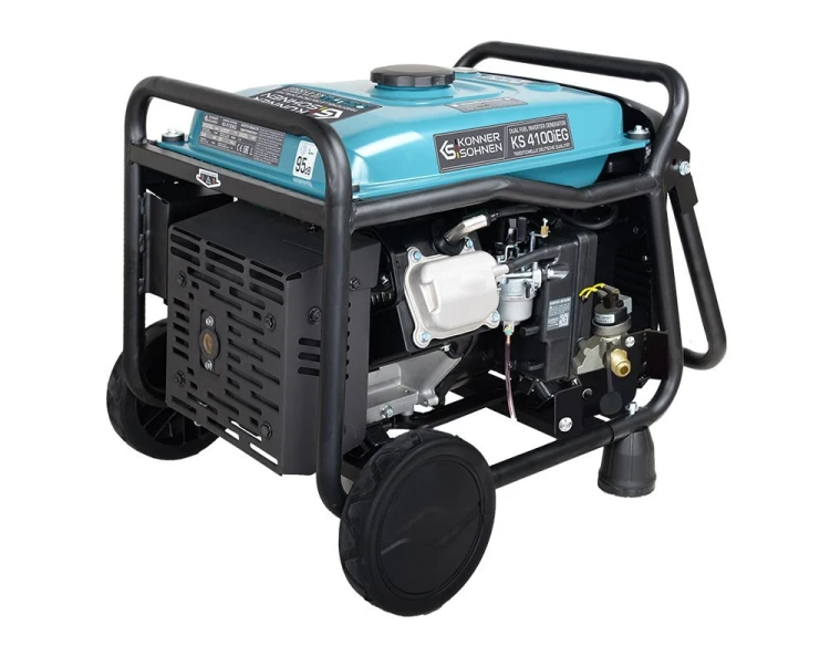 KÖNNER & SÖHNEN AGREGAT/GENERATOR INWERTOROWY 3,6kW 230V KS 4100iiEG