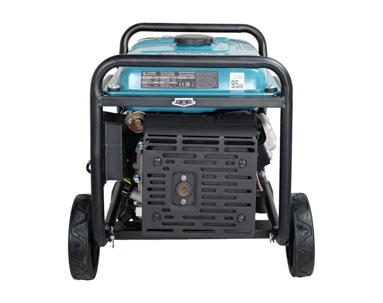KÖNNER & SÖHNEN AGREGAT/GENERATOR INWERTOROWY 3,6kW 230V KS 4100iiEG