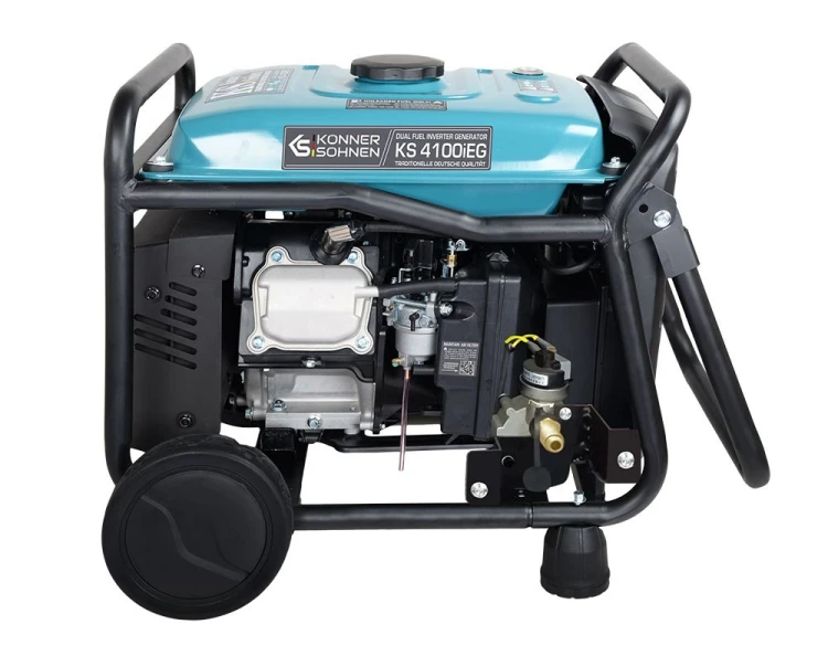 KÖNNER & SÖHNEN AGREGAT/GENERATOR INWERTOROWY 3,6kW 230V KS 4100iiEG