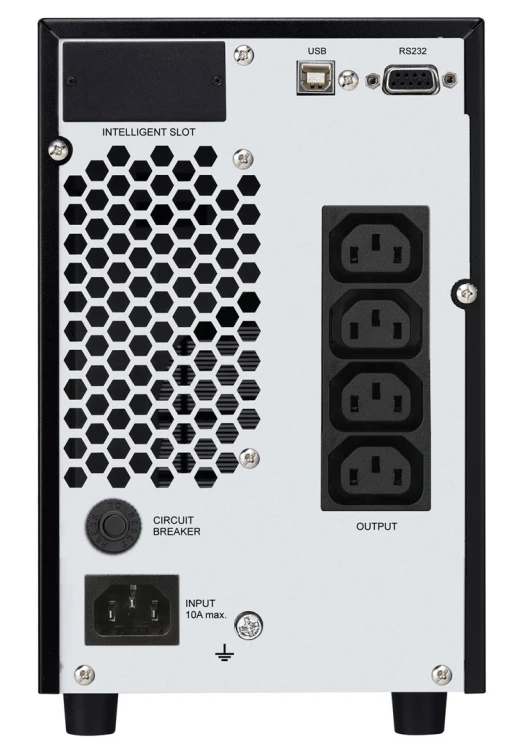 FSP Champ Tower 2K zasilacz UPS Podwójnej konwersji (online) 2 kVA 1800 W