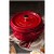 Garnek żeliwny okrągły Staub - 3.8 ltr, Czerwony