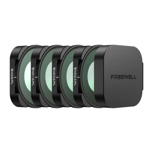 Zestaw filtrów Bright Day Freeweel Mission 1 Pro/Mission 1 4 szt.