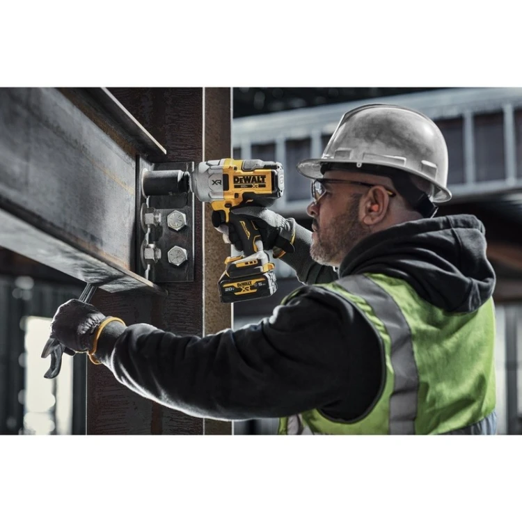 DeWALT DCF961NT-XJ wkrętak zasilany/zakrętark udarowy 1200 RPM