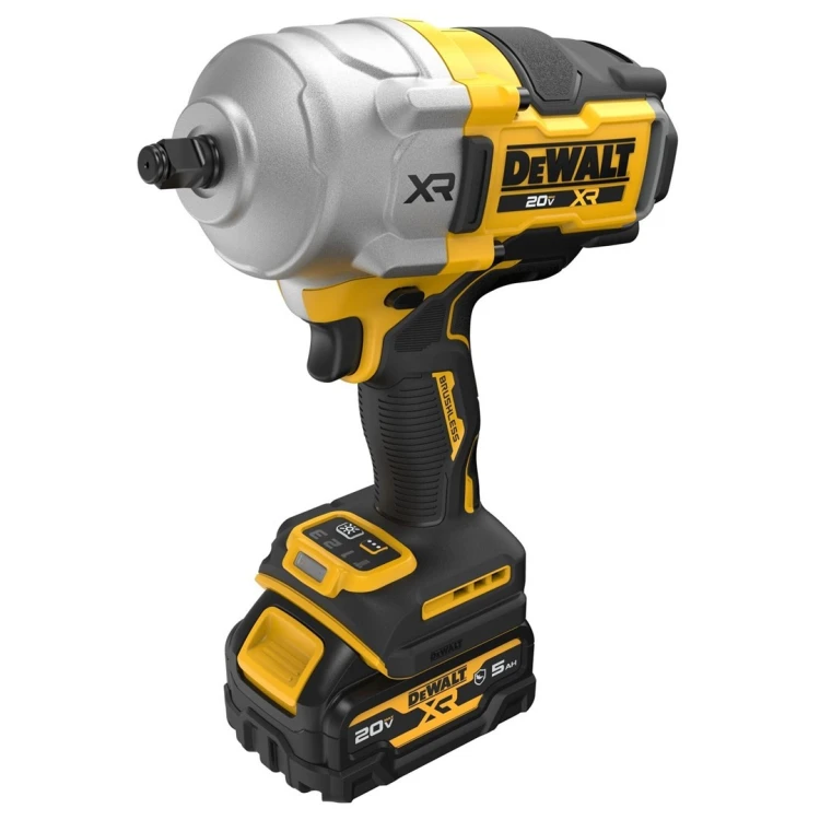DeWALT DCF961NT-XJ wkrętak zasilany/zakrętark udarowy 1200 RPM