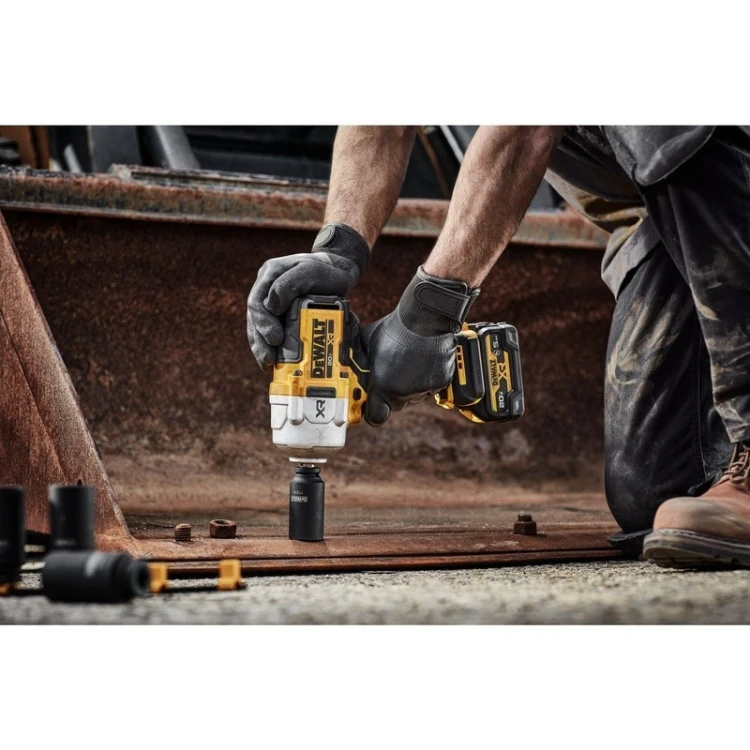 DeWALT DCF961NT-XJ wkrętak zasilany/zakrętark udarowy 1200 RPM
