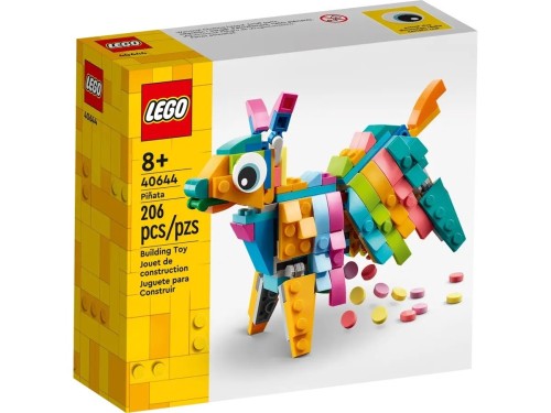 LEGO Okolicznościowe 40644 - Piniata