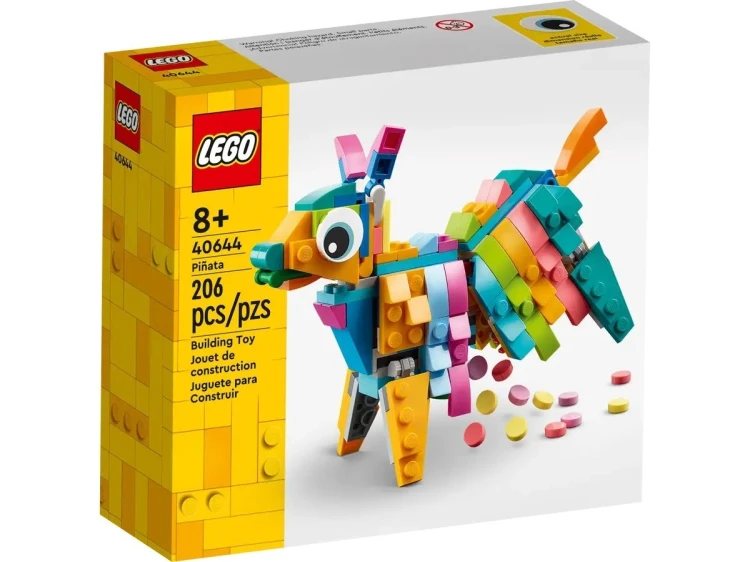 LEGO Okolicznościowe 40644 - Piniata