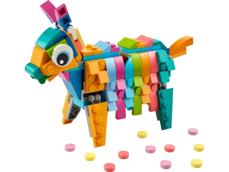 LEGO Okolicznościowe 40644 - Piniata