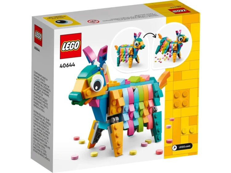 LEGO Okolicznościowe 40644 - Piniata