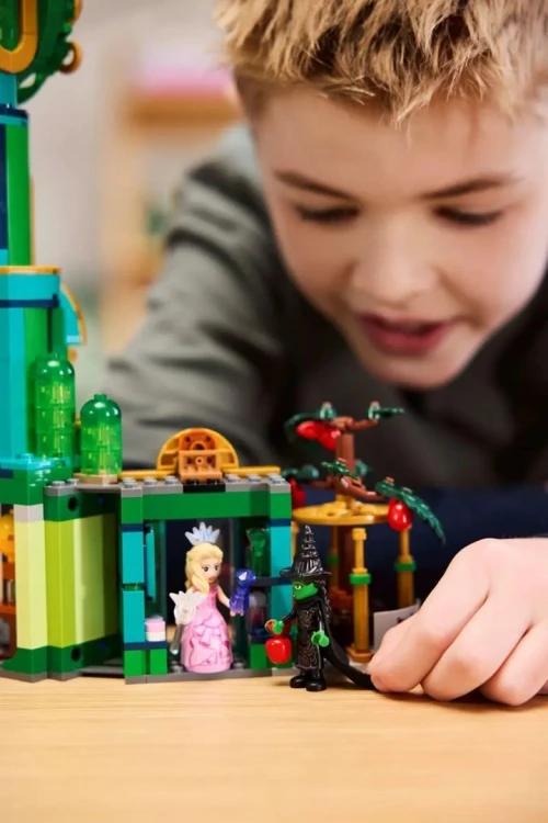LEGO Wicked 75684 - Powitanie w Emerald City