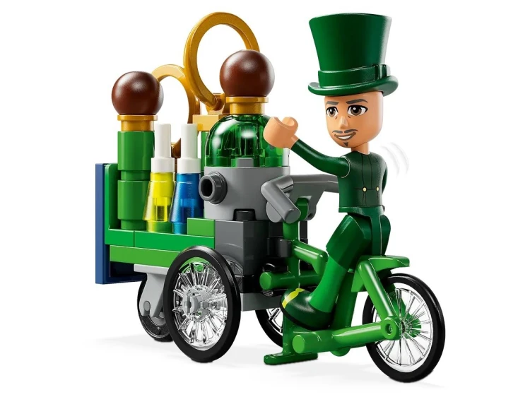 LEGO Wicked 75684 - Powitanie w Emerald City