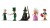 LEGO Wicked 75684 - Powitanie w Emerald City