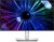 DELL UltraSharp U2424HE monitor komputerowy 60,5 cm (23.8") 1920 x 1080 px Full HD LCD Czarny, Srebrny