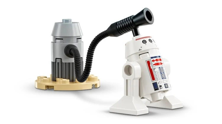 LEGO Star Wars 75410 - Myśliwiec N-1 Mando i Grogu