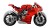 LEGO Technic 42202 - Motocykl Ducati Panigale V4 S