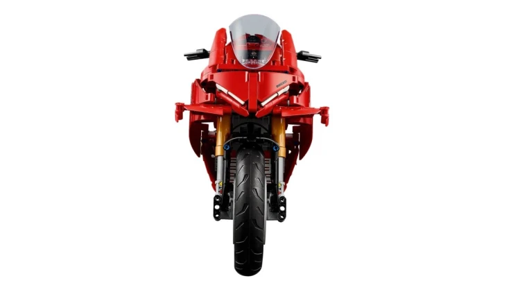 LEGO Technic 42202 - Motocykl Ducati Panigale V4 S