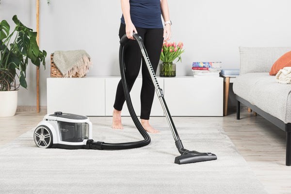 Eta Stormy Home 2,2 l Cylinder próżniowy Suchy 800 W Worek na kurz
