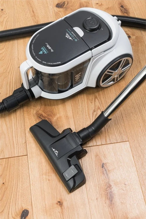 Eta Stormy Home 2,2 l Cylinder próżniowy Suchy 800 W Worek na kurz