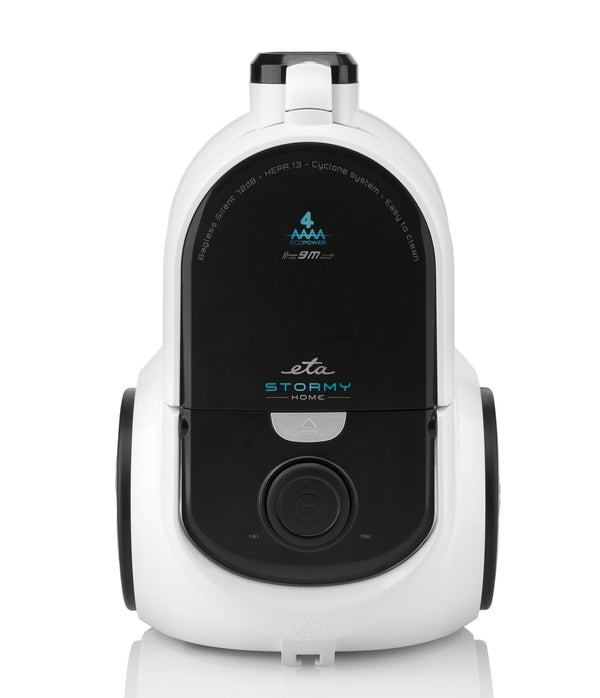Eta Stormy Home 2,2 l Cylinder próżniowy Suchy 800 W Worek na kurz