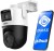 Kamera IP Dahua P3D-3F-PV-0280B/0600B PT Obrotowa Picoo Dual D1 Wi-Fi 6 3Mpx 6mm, 2.8mm