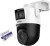 Kamera IP Dahua P3D-3F-PV-0280B/0600B PT Obrotowa Picoo Dual D1 Wi-Fi 6 3Mpx 6mm, 2.8mm